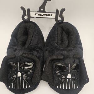 NWT star war slippers